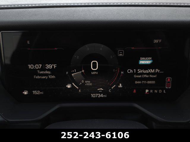 2025 GMC Acadia FWD Elevation