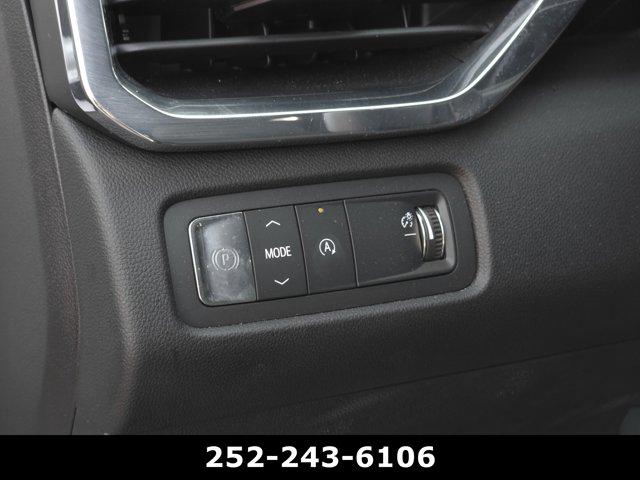 2025 GMC Acadia FWD Elevation