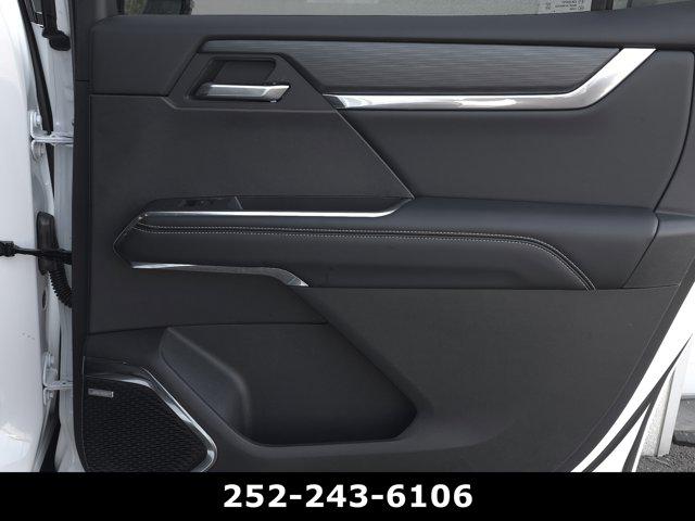 2025 GMC Acadia FWD Elevation