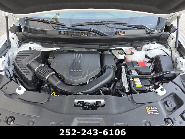 2025 GMC Acadia FWD Elevation