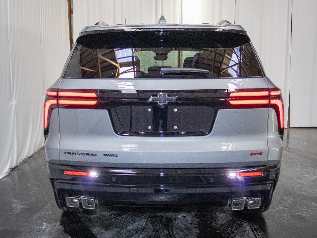 2026 Chevrolet Traverse AWD RS