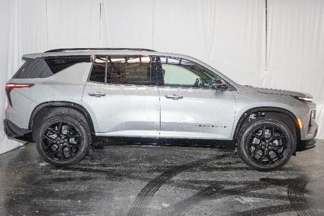 2026 Chevrolet Traverse AWD RS
