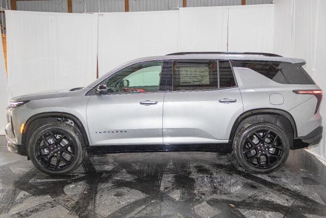 2026 Chevrolet Traverse AWD RS
