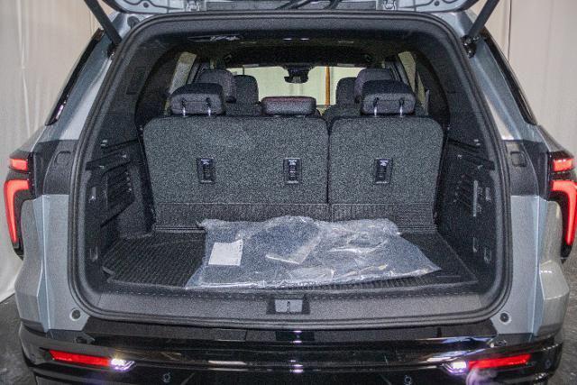 2026 Chevrolet Traverse AWD RS