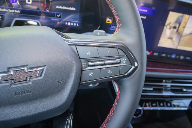 2026 Chevrolet Traverse AWD RS