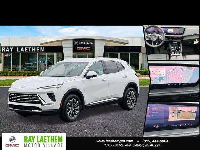 2026 Buick Envision Preferred AWD for sale in Detroit, MI