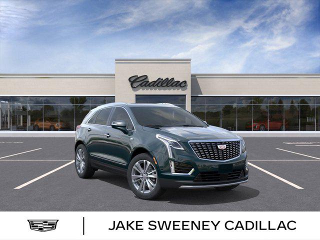 2026 Cadillac XT5 Premium Luxury FWD for sale near Lebanon, OH