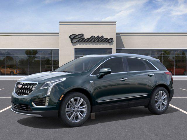 2026 Cadillac XT5 Premium Luxury FWD