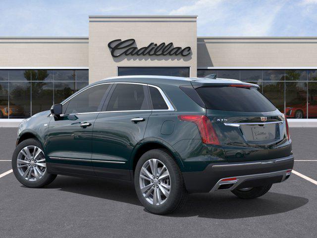 2026 Cadillac XT5 Premium Luxury FWD