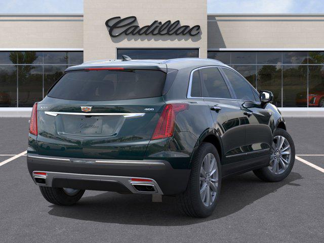 2026 Cadillac XT5 Premium Luxury FWD