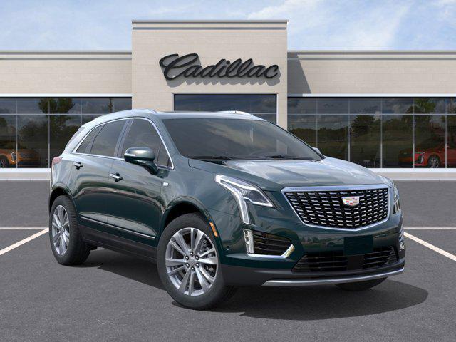 2026 Cadillac XT5 Premium Luxury FWD