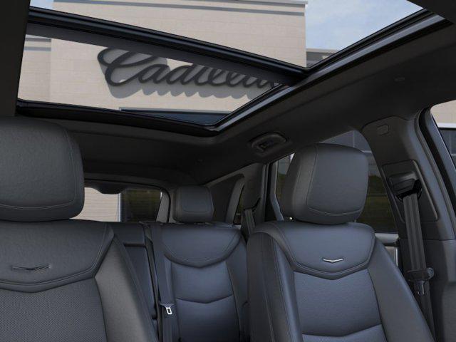 2026 Cadillac XT5 Premium Luxury FWD