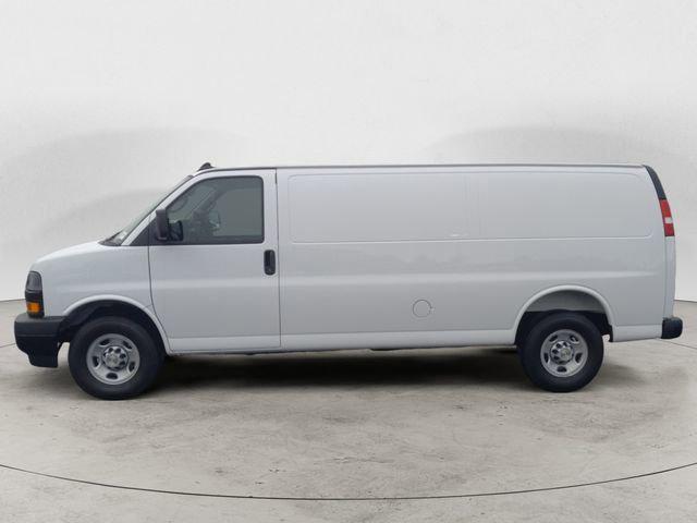 2025 Chevrolet Express Cargo Van RWD 2500 Extended Wheelbase WT