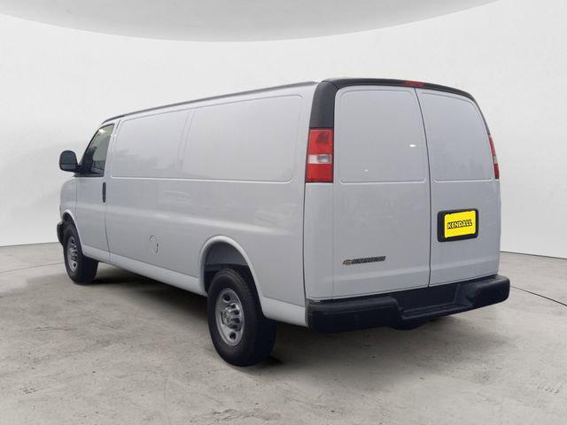 2025 Chevrolet Express Cargo Van RWD 2500 Extended Wheelbase WT