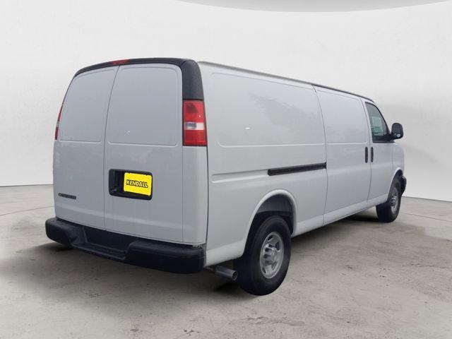 2025 Chevrolet Express Cargo Van RWD 2500 Extended Wheelbase WT