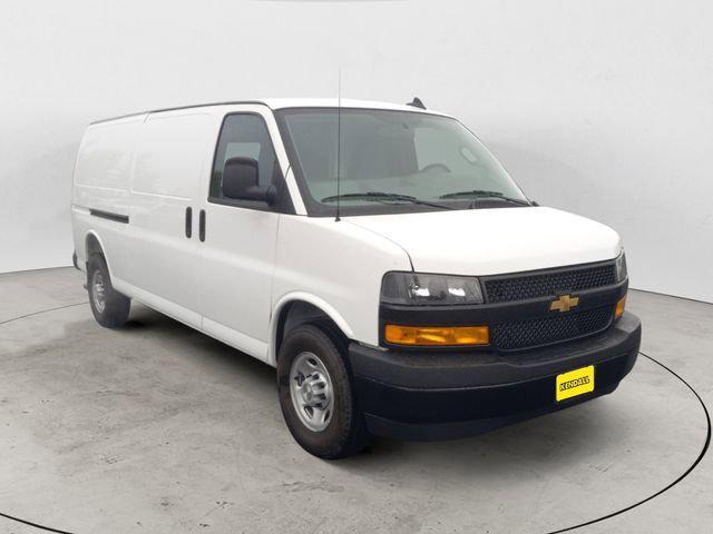 2025 Chevrolet Express Cargo Van RWD 2500 Extended Wheelbase WT
