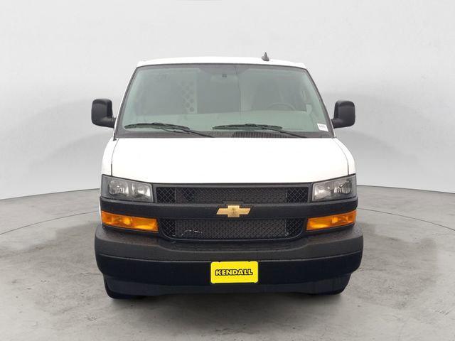 2025 Chevrolet Express Cargo Van RWD 2500 Extended Wheelbase WT