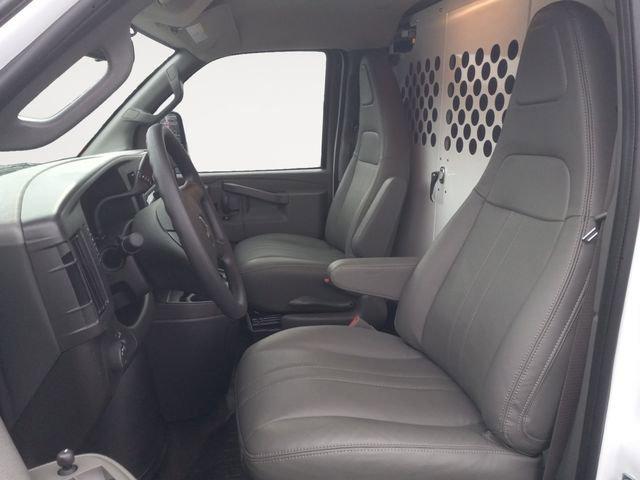 2025 Chevrolet Express Cargo Van RWD 2500 Extended Wheelbase WT