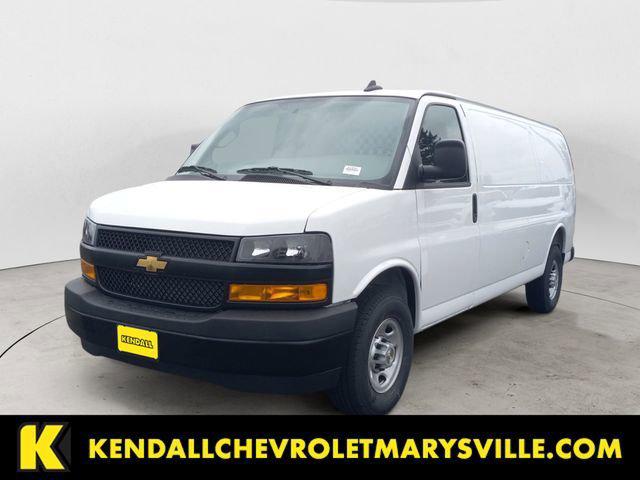 2025 Chevrolet Express Cargo Van RWD 2500 Extended Wheelbase WT for sale in Marysville, WA