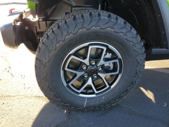 2026 Jeep Wrangler 4-Door Rubicon 4x4