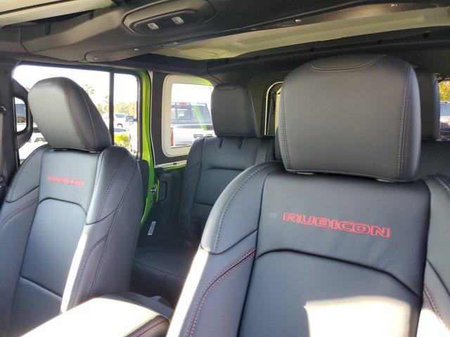 2026 Jeep Wrangler 4-Door Rubicon 4x4