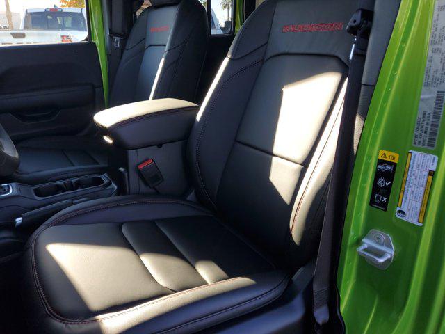 2026 Jeep Wrangler 4-Door Rubicon 4x4