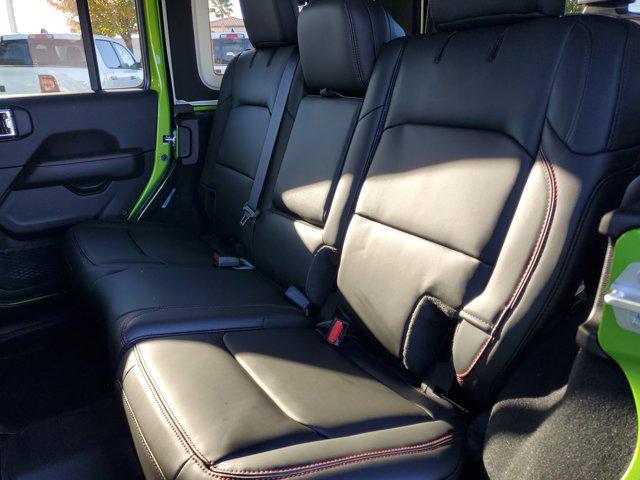 2026 Jeep Wrangler 4-Door Rubicon 4x4