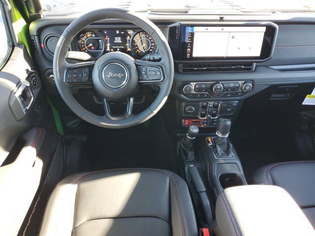 2026 Jeep Wrangler 4-Door Rubicon 4x4