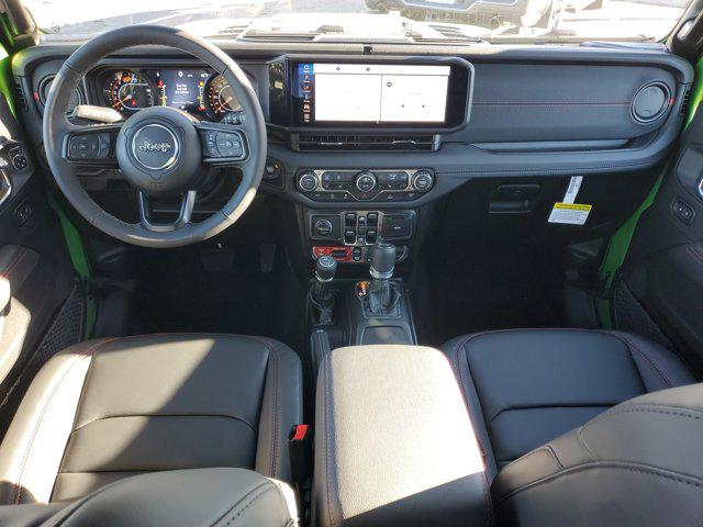 2026 Jeep Wrangler 4-Door Rubicon 4x4
