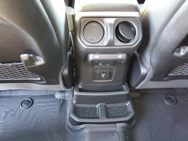 2026 Jeep Wrangler 4-Door Rubicon 4x4