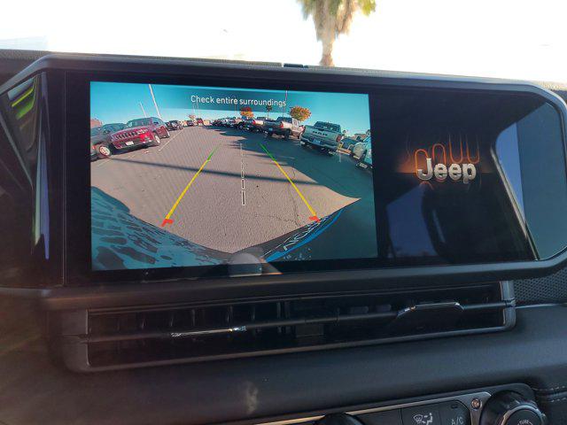 2026 Jeep Wrangler 4-Door Rubicon 4x4