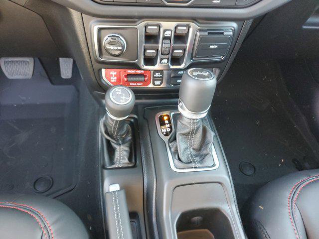 2026 Jeep Wrangler 4-Door Rubicon 4x4