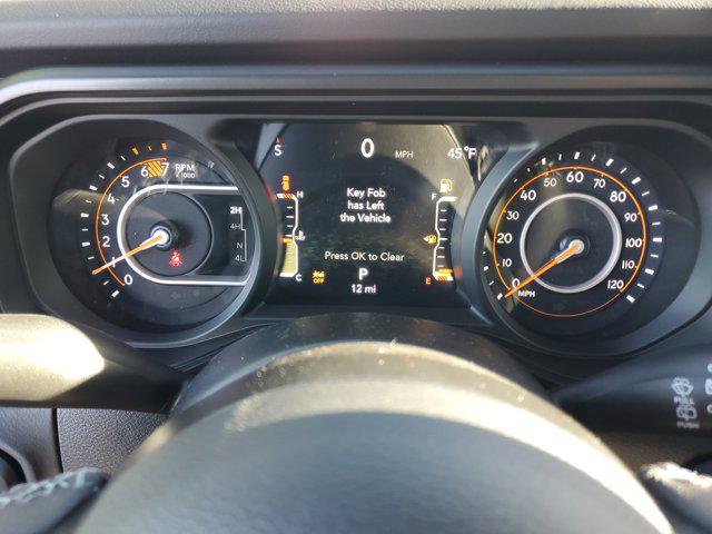 2026 Jeep Wrangler 4-Door Rubicon 4x4