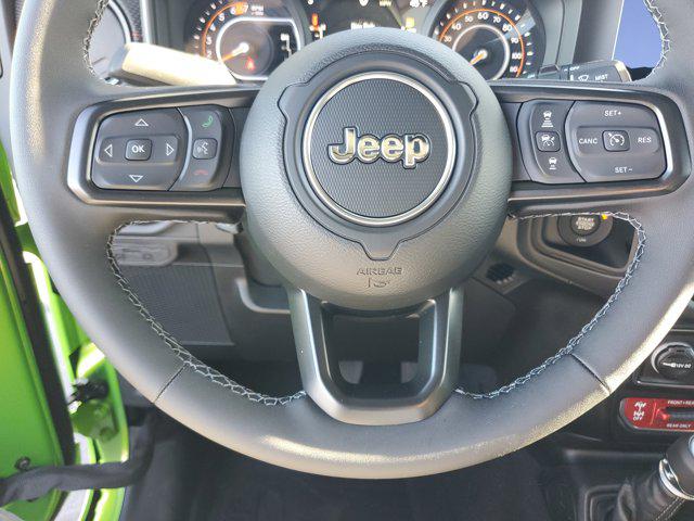 2026 Jeep Wrangler 4-Door Rubicon 4x4