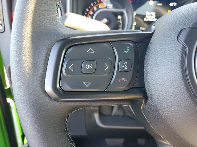 2026 Jeep Wrangler 4-Door Rubicon 4x4