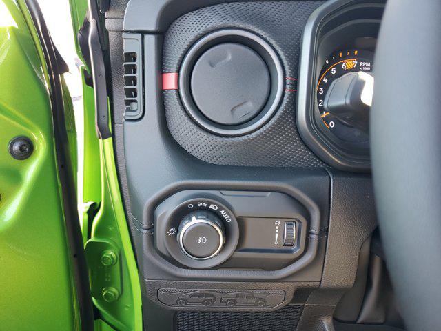 2026 Jeep Wrangler 4-Door Rubicon 4x4