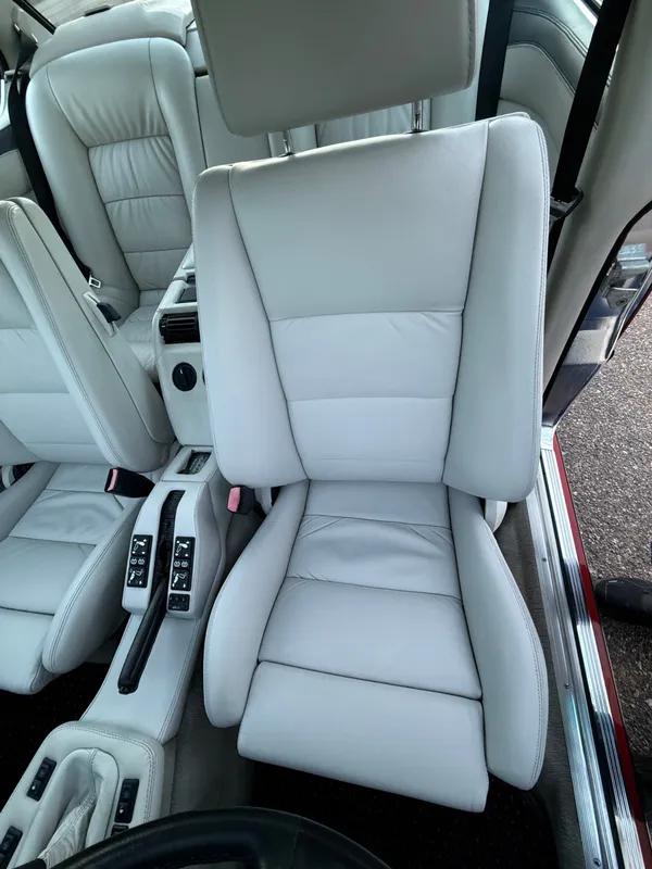 1987 BMW 6 Series Base