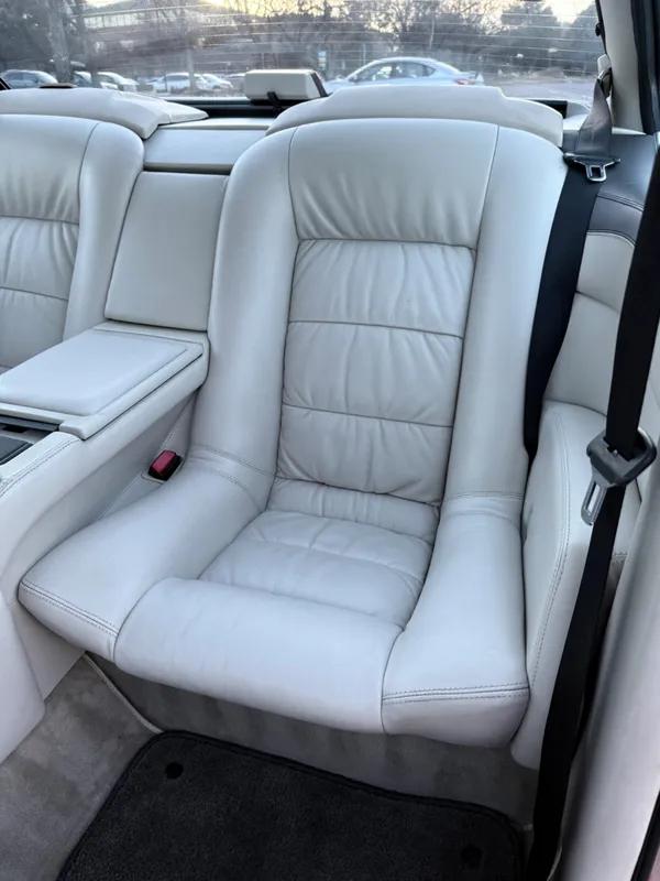 1987 BMW 6 Series Base