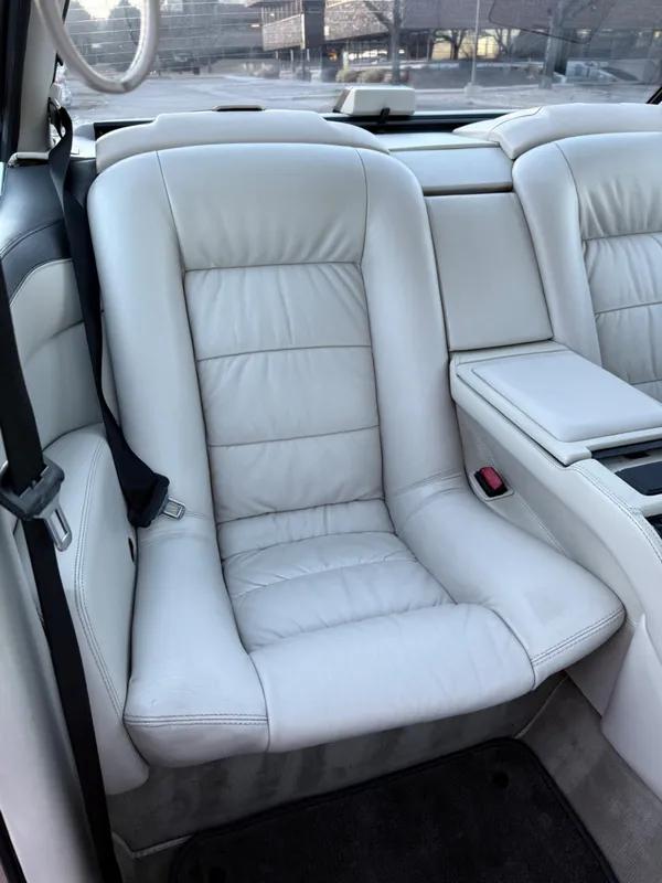 1987 BMW 6 Series Base