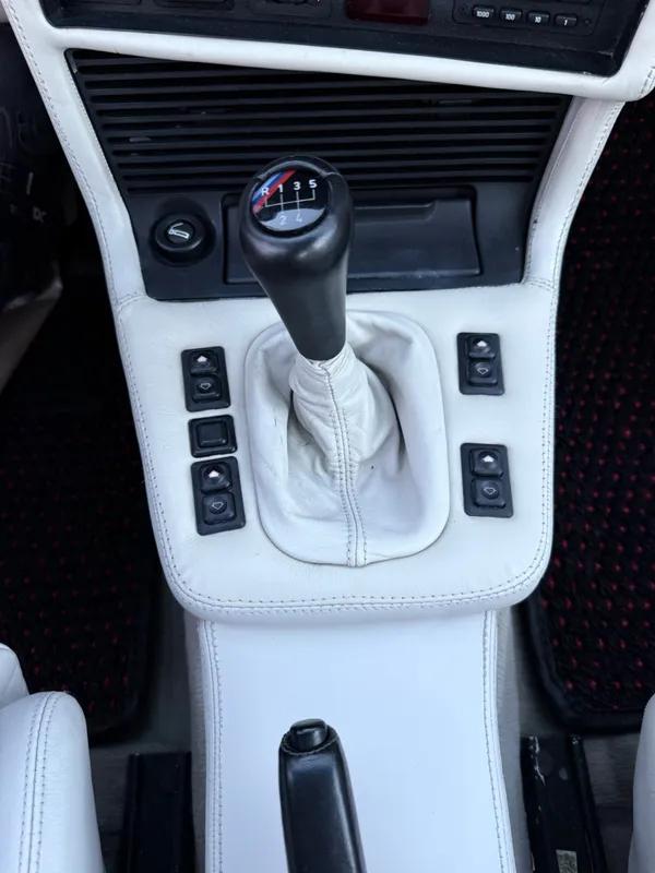 1987 BMW 6 Series Base