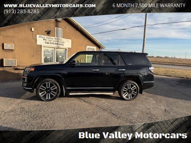 2016 Toyota 4Runner Limited for sale in Bucyrus, KS