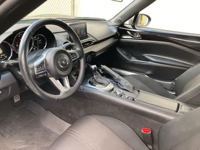 2021 Mazda MX-5 Miata RF Club