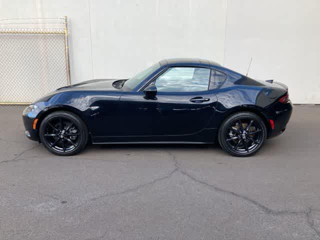 2021 Mazda MX-5 Miata RF Club