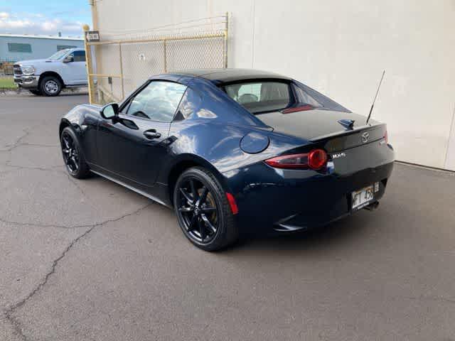 2021 Mazda MX-5 Miata RF Club