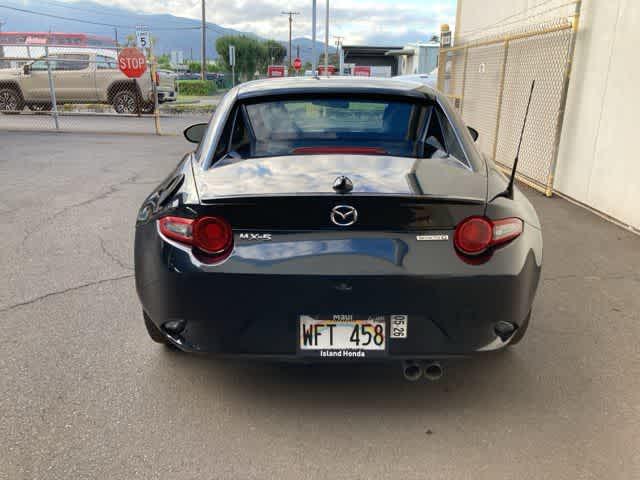 2021 Mazda MX-5 Miata RF Club