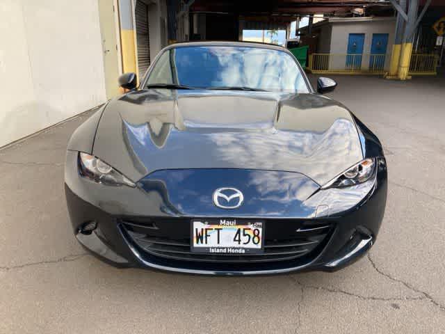 2021 Mazda MX-5 Miata RF Club