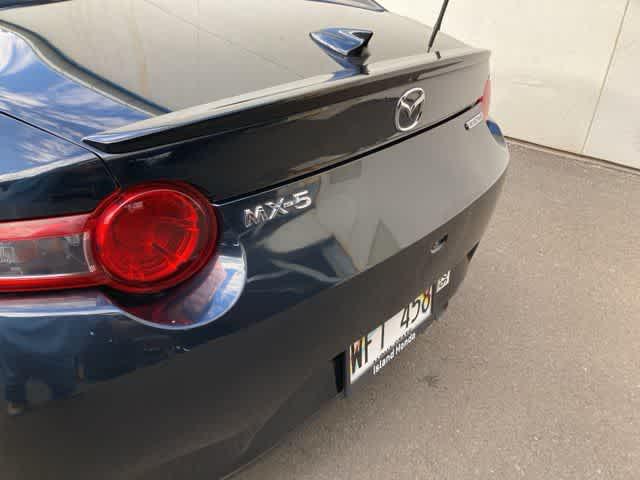 2021 Mazda MX-5 Miata RF Club