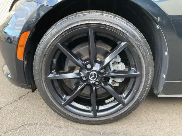 2021 Mazda MX-5 Miata RF Club