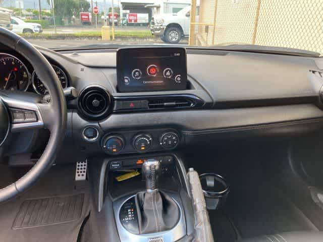 2021 Mazda MX-5 Miata RF Club