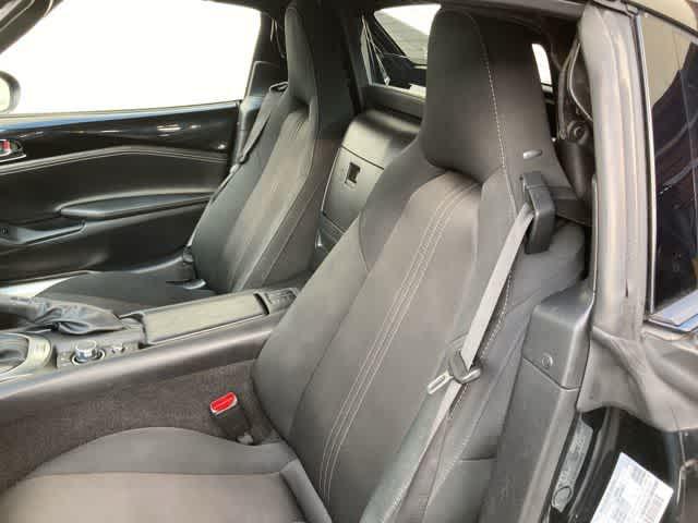 2021 Mazda MX-5 Miata RF Club